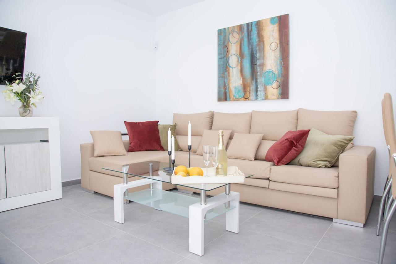 Apartment Family 6 Beachfront Corralejo By Holidays Home 外观 照片