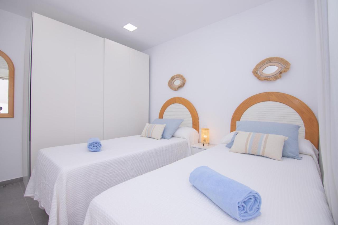 Apartment Family 6 Beachfront Corralejo By Holidays Home 外观 照片