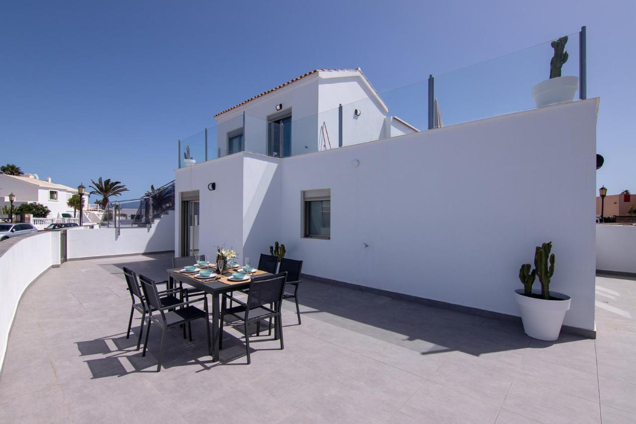 Apartment Family 6 Beachfront Corralejo By Holidays Home 外观 照片