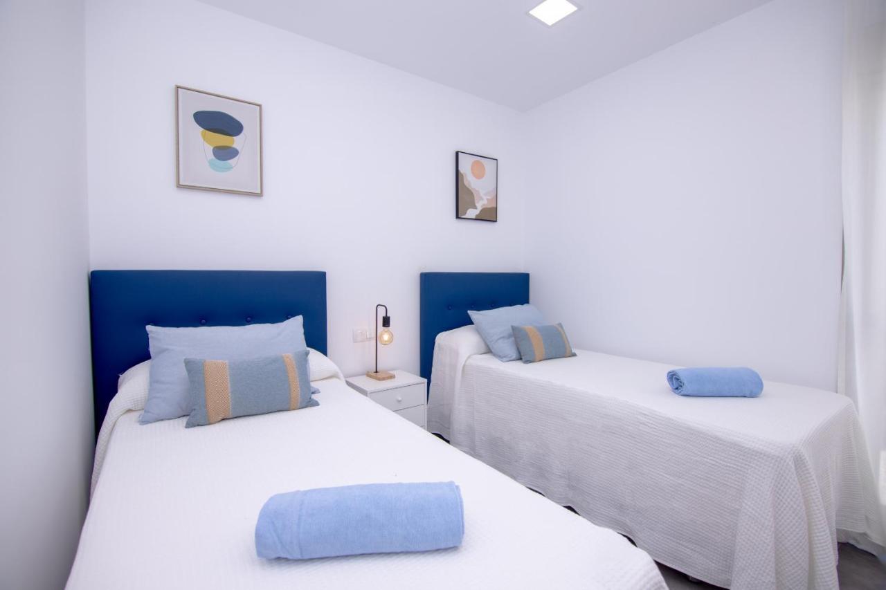 Apartment Family 6 Beachfront Corralejo By Holidays Home 外观 照片