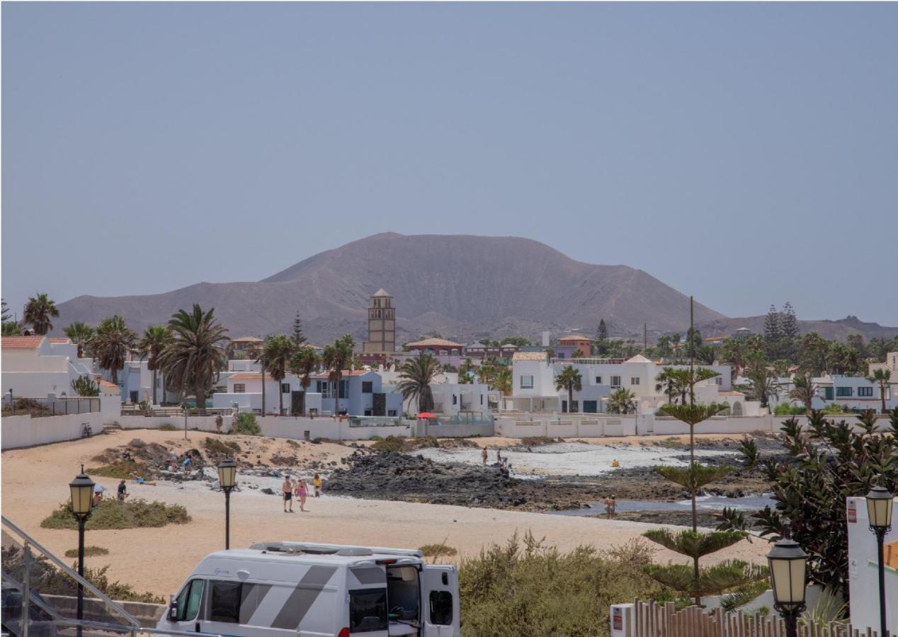 Apartment Family 6 Beachfront Corralejo By Holidays Home 外观 照片