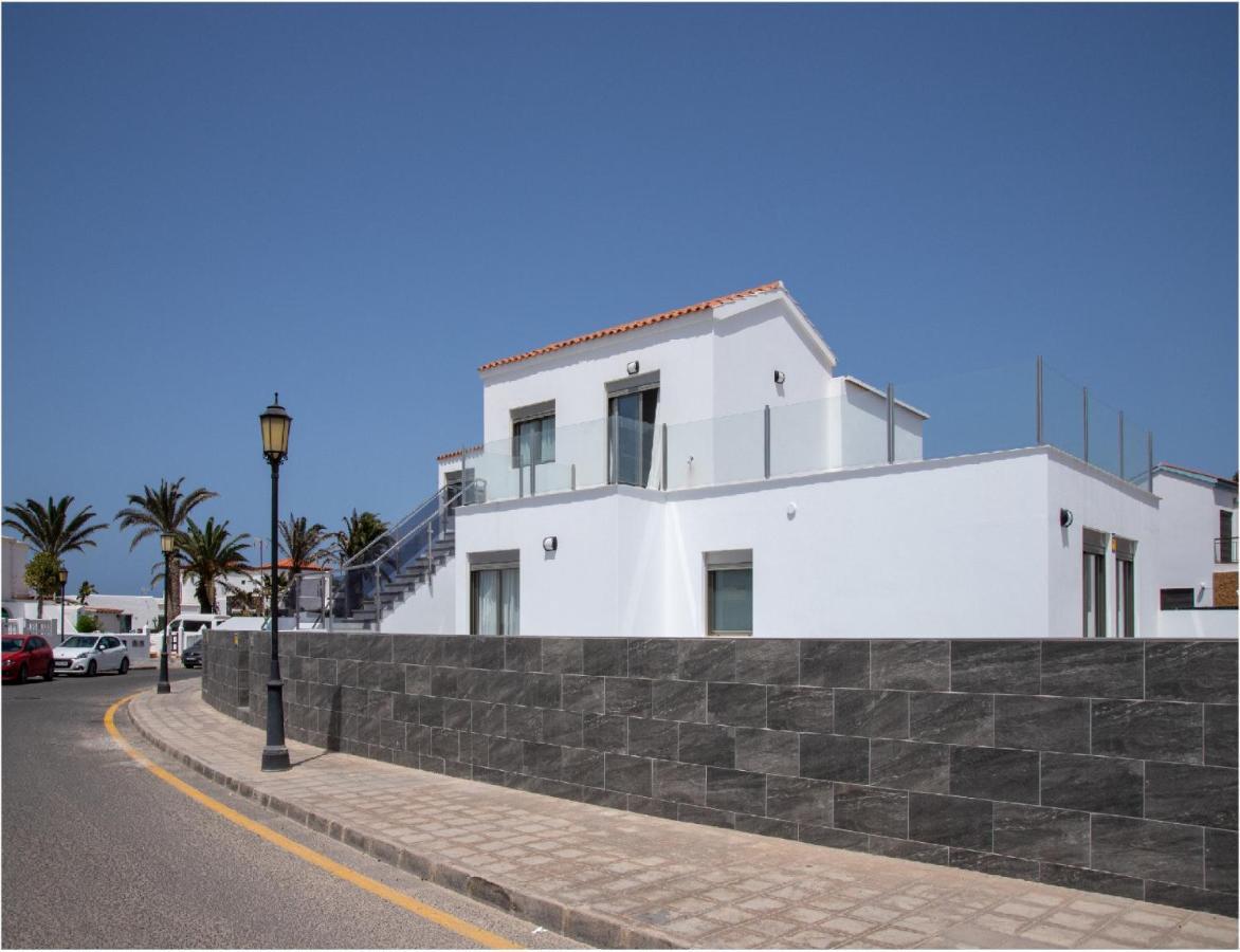 Apartment Family 6 Beachfront Corralejo By Holidays Home 外观 照片